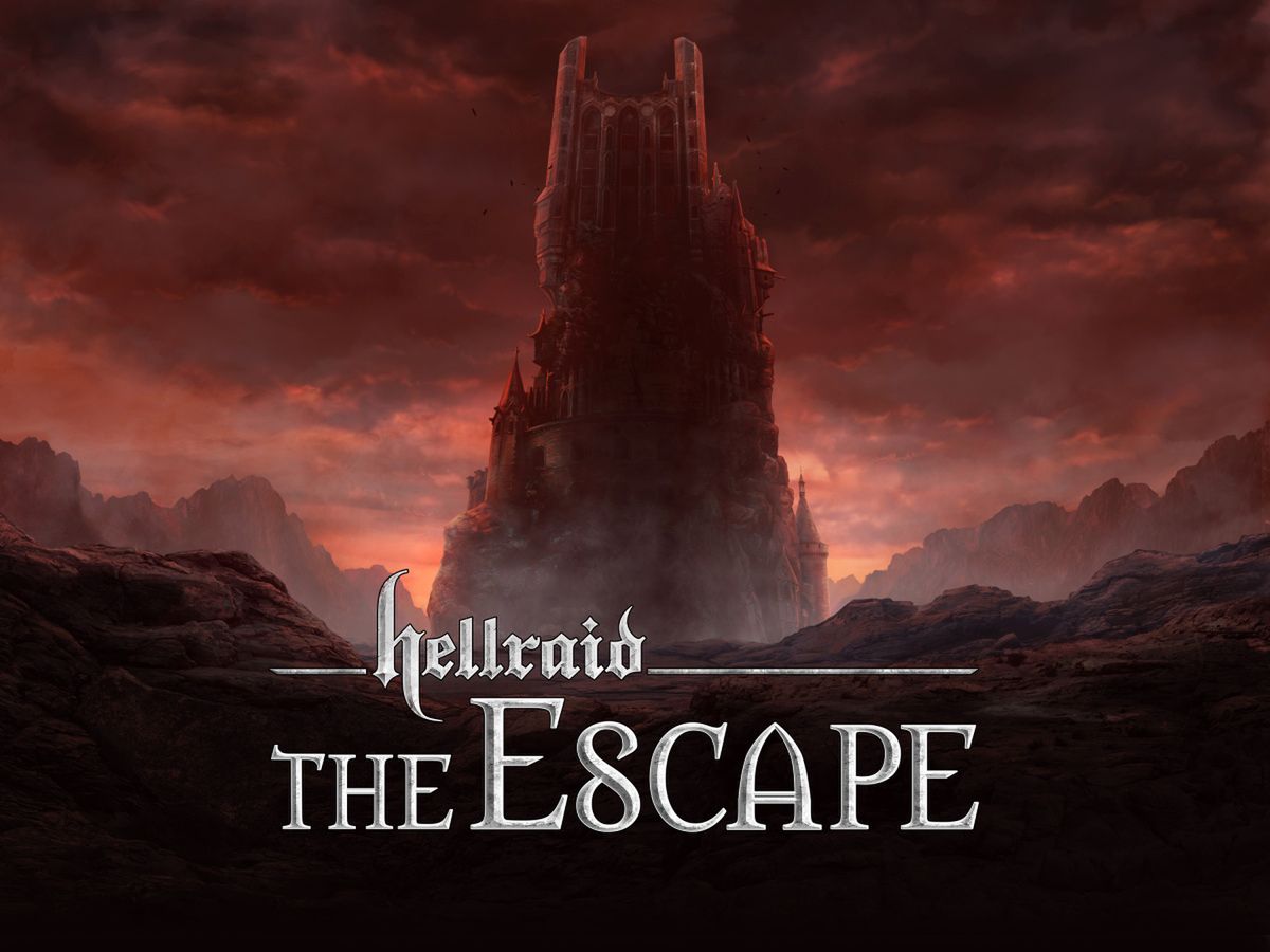 Hellraid: The Escape - recenzja. Łamigłówki i śmierć
