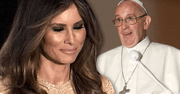 Nietypowa prośba Melanii Trump podczas pierwszej audiencji u papieża Franciszka