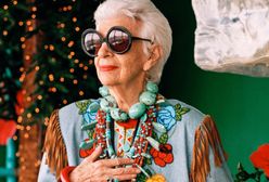 Iris Apfel kończy 96 lat. Jej styl inspiruje kobiety na całym świecie