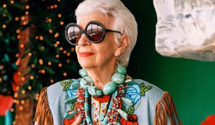 Iris Apfel kończy 96 lat. Jej styl inspiruje kobiety na całym świecie