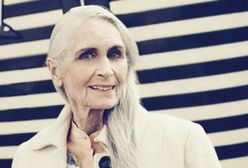 Moda przemija, styl pozostaje. 85-letnia modelka Daphne Selfe gwiazdą jesiennej kolekcji