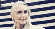 Moda przemija, styl pozostaje. 85-letnia modelka Daphne Selfe gwiazdą jesiennej kolekcji