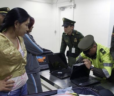 Służby na tropie przemytników kokainy. "Alarm na lotnisku: Peru” w marcu na kanale National Geographic