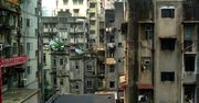 Hongkong - podniebne slumsy