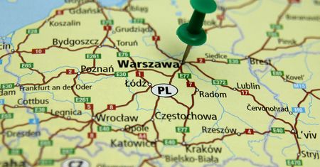 Wiesz jak się nazywały dawne województwa w Polsce?