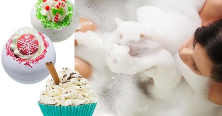 Zamień łazienkę w domowe SPA. Wystarczą jedynie kule do kąpieli