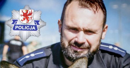 Zamiast do schroniska, oddaj do psa do policji