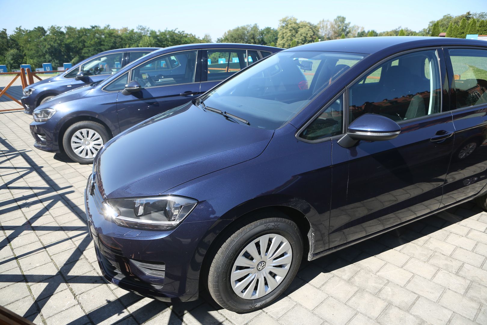 Volkswagen Golf Sportsvan