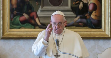 Koronawirus. Papież Franciszek: wyjdziemy z tego lepsi