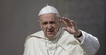 "Nowaja Gazieta": papież Franciszek chciałby przyjechać do Rosji prywatnie