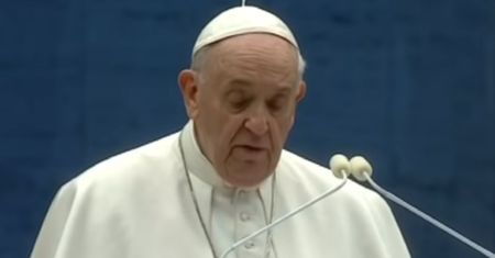 Pandemia koronawirusa to odpowiedź natury? Tak twierdzi papież Franciszek