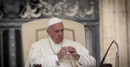 List papieża Franciszka. "Założyciel Legionu Chrystusa był oszustem"
