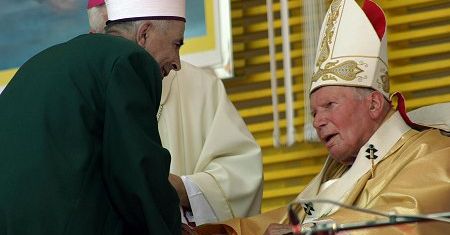 Zakończyła się pielgrzymka Jana Pawła II do Banja Luki