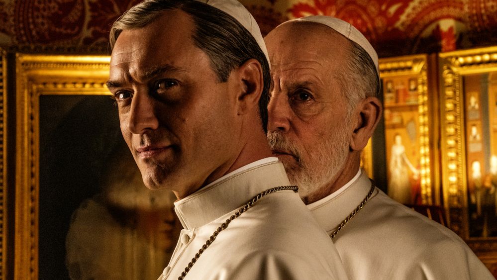 "Nowy Papież": John Malkovich rządzi Kościołem. Obejrzyj zwiastun