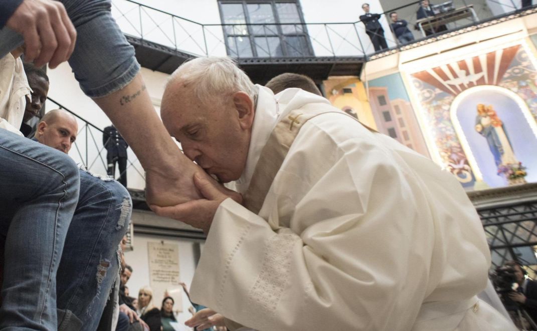 Wielkanocne wyznanie papieża. Franciszek ujawnił, że cierpi na zaćmę