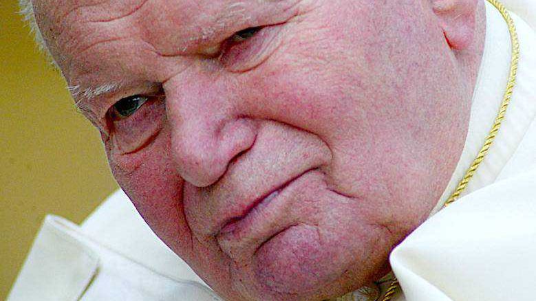 Jan Paweł II ostatnie słowa przed śmiercią