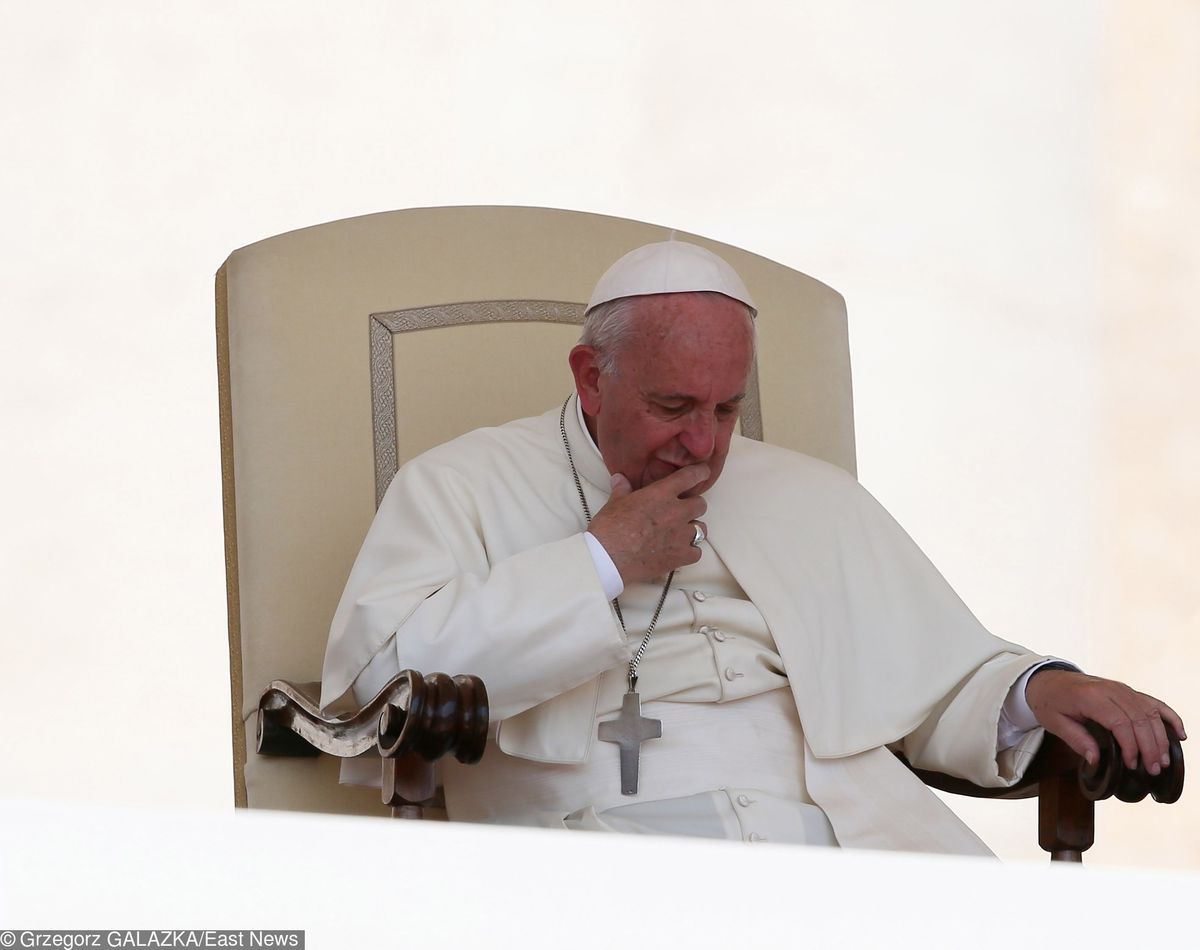 Dni smutnej prawdy w Watykanie. Na jaw wychodzą coraz nowe dane o pedofilii w Kościele