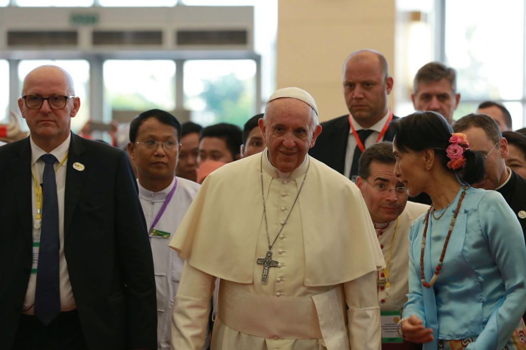 Papież Franciszek chce zmiany w najważniejszej modlitwie chrześcijan