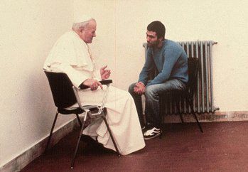 List Jana Pawła II do Alego Agcy nikomu nie został udostępniony