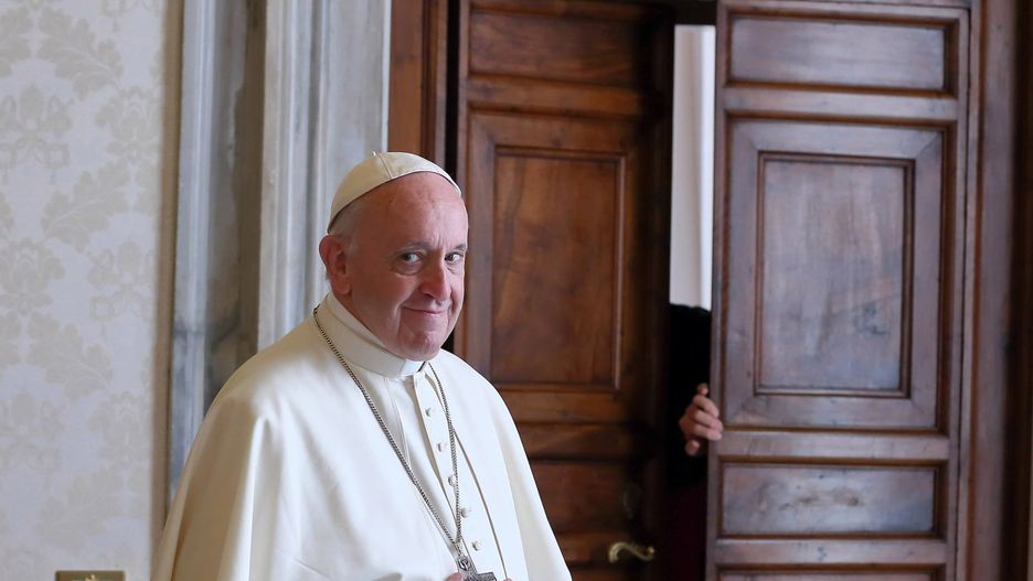 Papież Franciszek opowiedział o tym, jak odbierają go dzieci