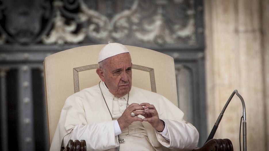Papież Franciszek jest w "lekkiej niedyspozycji"