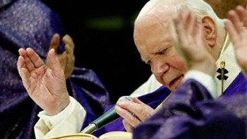 Papież Jan Paweł II