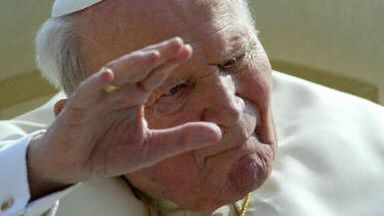 Papież Jan Paweł II