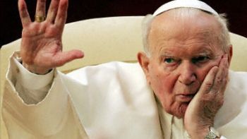 Papież Jan Paweł II