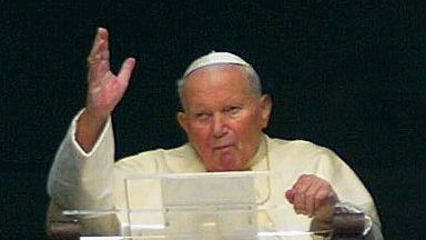 Papież Jan Paweł II