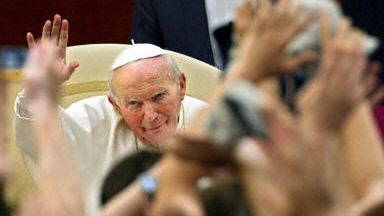 Papież pozdrawia Polaków