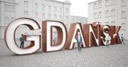 Gdańsk doczekał się wielkiego napisu. Miasto poszło w ślady Porto i Amsterdamu