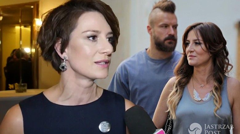 Maja Ostaszewska o "Pitbullu" Władysława Pasikowskiego