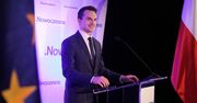 Nowoczesna pod nowymi rządami. Adam Szłapka: znalazłem przycisk "restart"