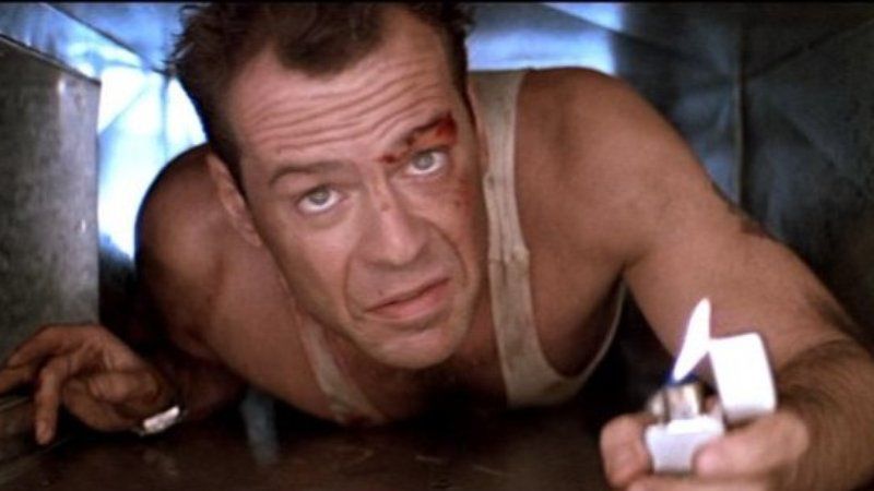 Bruce Willis znów w "Szklanej pułapce". Aktor powraca do najsłynniejszej roli. Znamy szczegóły