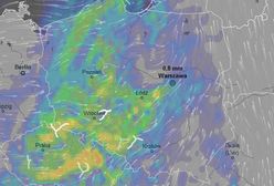 Pogoda na piątek - 24 sierpnia. Upały, deszcze i gwałtowne burze