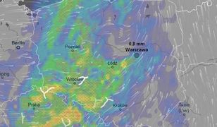 Pogoda na piątek - 24 sierpnia. Upały, deszcze i gwałtowne burze