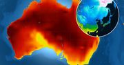 Dwa kraje, dwie różne temperatury w tym samym momencie. Skrajnie ekstremalna różnica