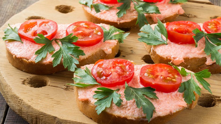 Wartościowa kanapka to idealna propozycja na śniadanie lub sycącą przekąskę