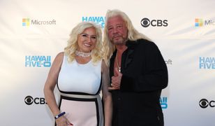 Duane Chapman nie daruje złodziejom. Okradli jego zmarłą żonę