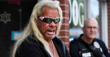 Duane "Dog" Chapman: to będą bardzo trudne święta