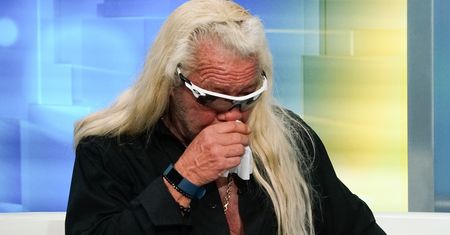 Duane "Dog" Chapman żartuje: "Dzieci są przerażone, wiedząc że gotuję indyka"
