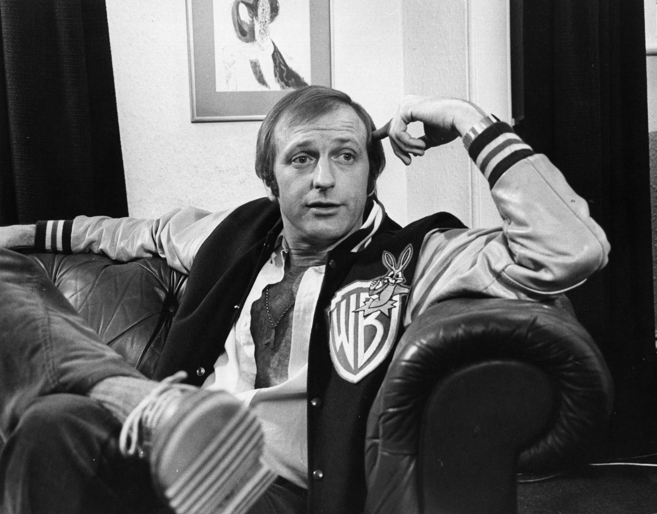 Na jego pogrzebie nie było smutku. Graham Chapman odszedł za wcześnie