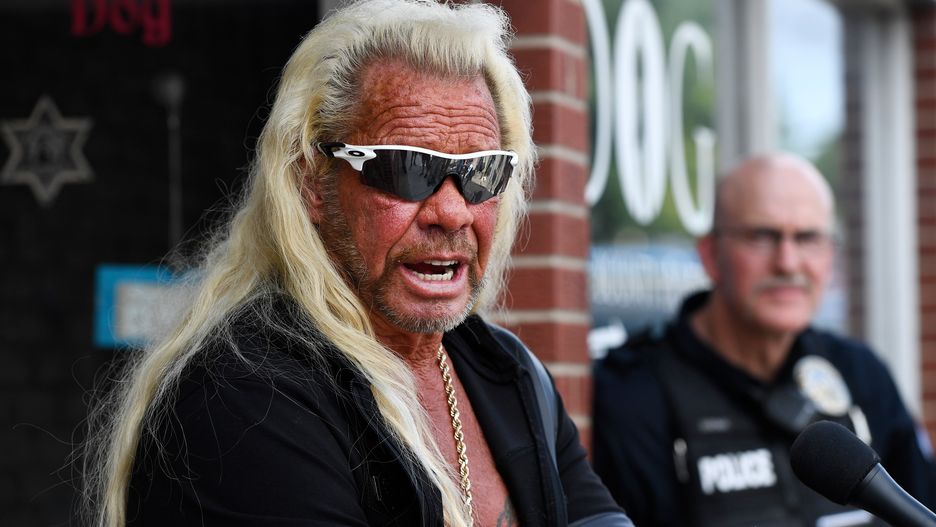 Duane "Dog" Chapman