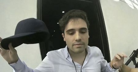 Ulice spłynęły krwią. Syn El Chapo wypuszczony. Jest wideo