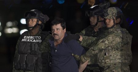 Proces El Chapo. Syn pogrąża ojca i kartel