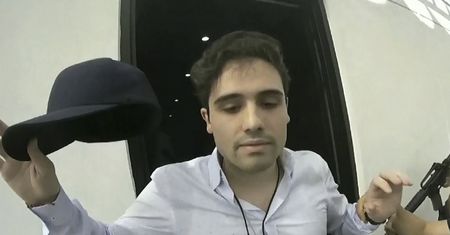 Policjant postrzelony 150 razy. Zemsta za aresztowanie syna El Chapo