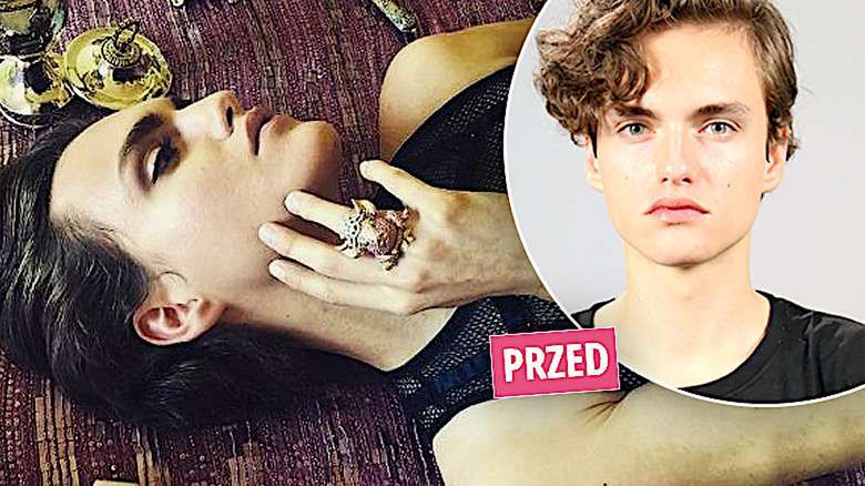 Mateusz Zapotocki metamorfoza