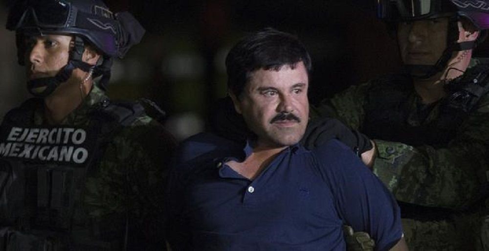 El Chapo skazany. Grozi mu dożywocie