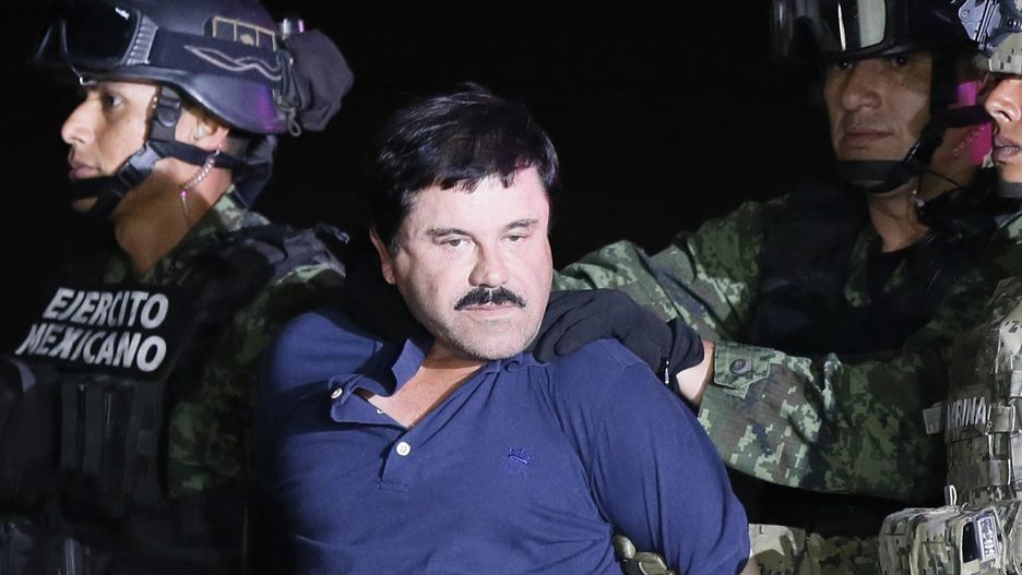 "El Chapo"