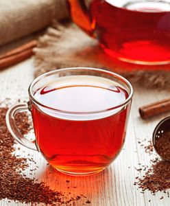 Herbata rooibos - właściwości, zalety, działanie odchudzające